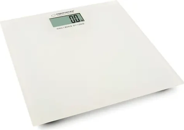 Esperanza Aerobic EBS002W / Osobná váha (EBS002W - 5901299914038)
