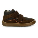 Froddo Tex Wool G3110266-21W Dark Brown zimné barefoot topánky 25 EUR