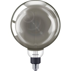 Philips Lighting 871951431539600 LED E27 guľatý tvar 6.5 W = 25 W teplá biela (Ø x d) 202 mm x 286 mm 1 ks; 871951431539600