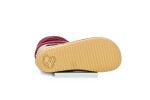 Bundgaard Hazy Berry zateplené barefoot čižmy 30 EUR