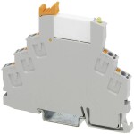 Phoenix Contact RIF-0-RPT-12DC/21AU reléový modul Menovité napätie: 12 V/DC Spínací prúd (max.): 50 mA 1 prepínací 1 ks; 2903369