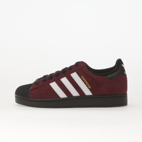 Tenisky adidas Superstar II Maroon/ Ftwr White/ Core Black EUR 36