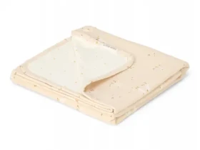 Little Dutch Deka 110x140 cm Hus Beige Newborn Naturals (TE12125032LD)