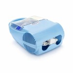 FLAEM DELPHINUS Pneumatický piestový inhalátor s nebulizérom