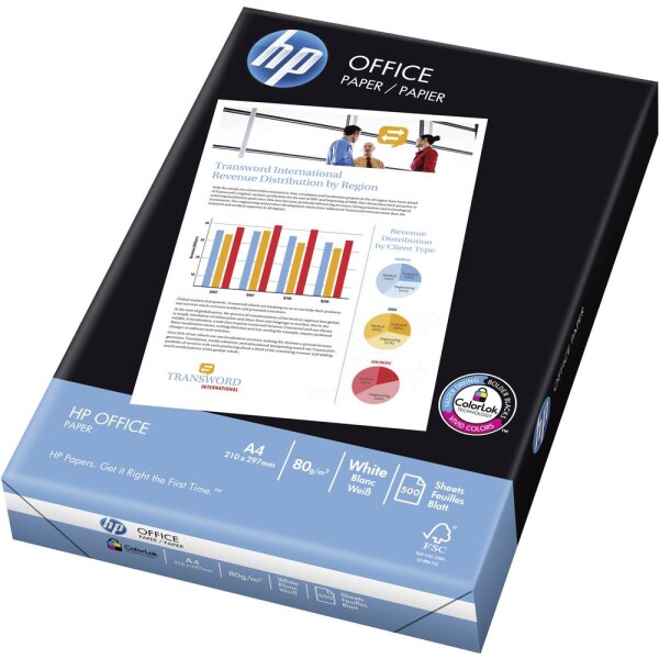 HP CHP110 kancelársky papier Business A4 500 listov (CHP110//PROMO)