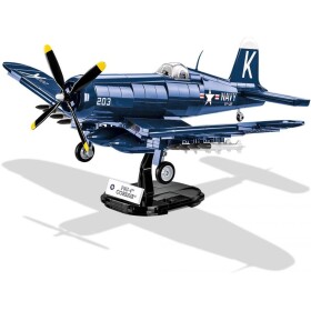 Cobi 2417 Americké bojové lietadlo F4U-4 Corsair