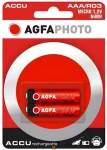 AGFAPHOTO Value Energy / Nabíjacie batérie / AAA (HR03) / 1,2 V / 1000 mAh / 2 ks (131-802824)