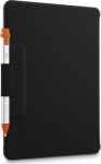 LMP ProtectCase for iPad 10.2" 7th/8th/9th Gen, stand, magnetic front flap, sleep & wake, pencil slot - black