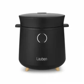 Lauben Multifunction Rice Cooker 1500BW / Multifunkčný ryžovar / 350 W / 1.5 l / 9 programov / Digitálny displej (LBRCMMRC150BA)