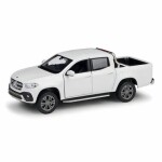 Welly Mercedes Benz X-Class biela