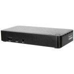 Targus TARGUS Universal USB-C DV4K Docking Station with 65W Power Delivery