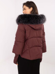 Bunda MBM KR 26106.35 bordová XL
