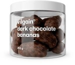 Vilgain Banány v čokoláde – horká čokoláda 250 g