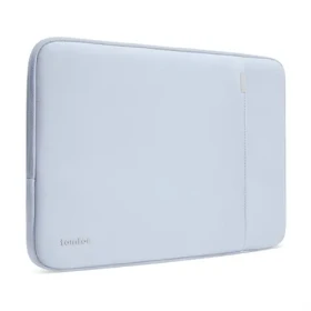 Tomtoc 360 Protective Sleeve šedomodrá / Púzdro / MacBook Air 13" / M1, M2, M3, M4 (A13C2B3)
