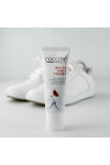 Výživný krém na obuv COCCINE WHITE SHOE CREAM Bílá