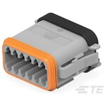 TE Connectivity zásuvkové púzdro na kábel DT06-12SA-CE05 1 ks Package; DT06-12SA-CE05