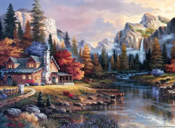 ANATOLIAN Puzzle Konečne doma