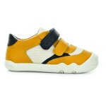 Geox Steppieup Ochreyellow/Navy barefoot tenisky 25 EUR
