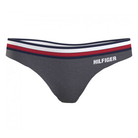 Dámske tangá UW0UW02476-PJA - Tommy Hilfiger S