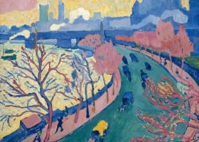 GRAFIKA Puzzle Charing Cross Bridge