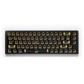 Ducky One 3 Hot-Swap Barebone / RGB / ANSI Layout / 1123g / čierna (DKON2167ST-ANSI01)