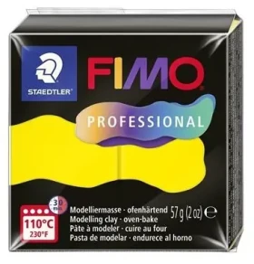 Fimo Professional žltá