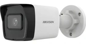 HIKVISION / IP kamera / Bullet / 2Mpix / obj. 4mm / H.265 + / krytie IP67 / IR až 30m / kov + plast (DS-2CD1023G2-I(4MM))
