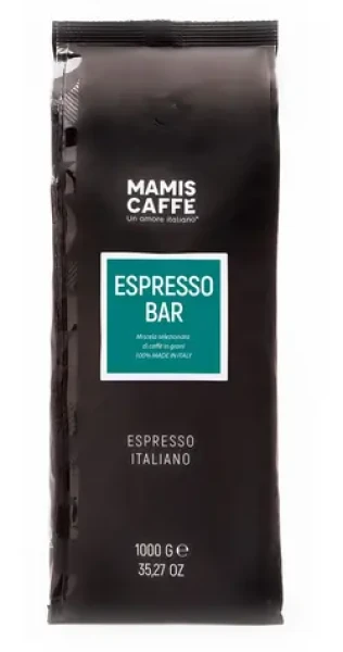 Mami's Caffé Espresso Bar 1 kg / Zrnková káva / zmes Arabica a Robusta