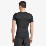 Tričko adidas Techfit Compression Training T-Shirt Black L