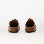 Tenisky Birkenstock Naples Wrapped Oiled Leather Unisex Cognac EUR 41