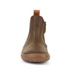 Detské barefoot topánky CHELYS Brown Froddo G3160245-2 - 34