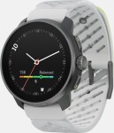 Suunto Race S Titanium Biely