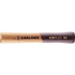 Halder SIMPLEX 3244.082 násada na kladivo 150 g 230 mm; 3244.082