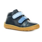 Froddo First Step G2130369-24 Blue celoročné členkové barefoot topánky 22 EUR