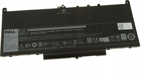 Dell Oryginalna bateria 55whr (GG4FM)