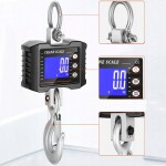 IsoTrade Závesná háková váha 500Kg LCD displej