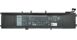 DELL batéria 6-článková 97 Wh / Batéria pre notebook / Li- ION (0W62W6)