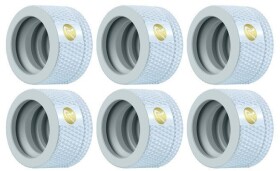 Raijintek RAIJINTEK PELIAS white - D161806, Connection (white)
