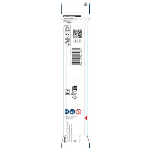 Bosch Accessories 2608902094 Plochý frézovací vrták 1 ks; 2608902094