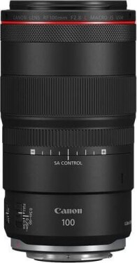 Canon RF 100MM F2.8L MACRO IS USM EMEA 4514C005