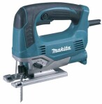 Makita JV0600J / Priamočiara píla s reguláciou a predkyvom / Zdvih: 23mm / 650W (JV0600J)