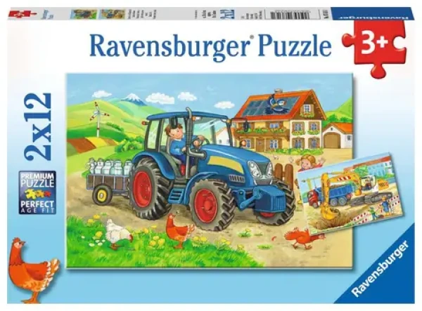 Ravensburger Stavenisko a dvor