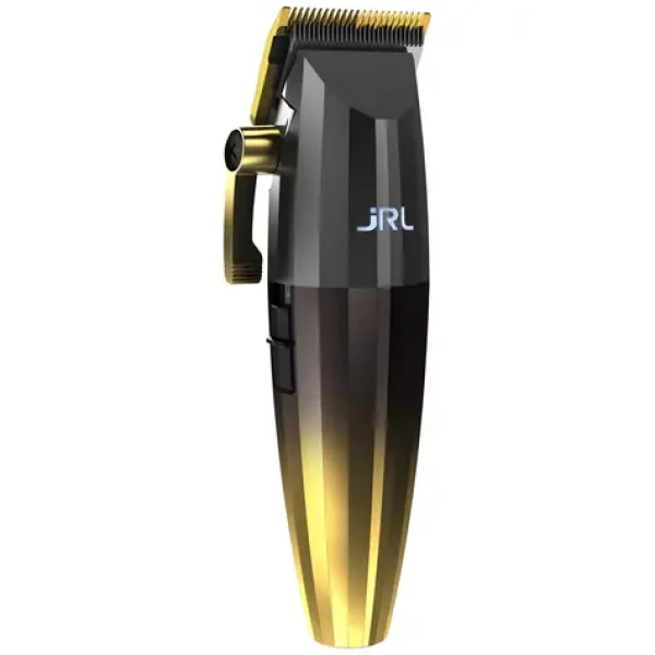 JRL Fresh Fade 2020C zlatá / Zastrihávač vlasov a fúzov / bezdrôtový / Li- ION 3200 mAh / výdrž 4 h (09 FF2020CG)
