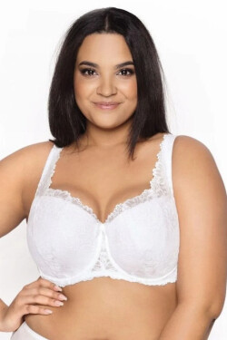 BRASTON M-053/22 CARMELA BIG biela bílá 110C
