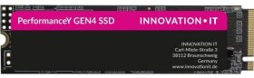 Innovation IT M.2 512GB InnovationIT PerformanceY GEN4 NVMe PCIe 4.0 x 4 retail