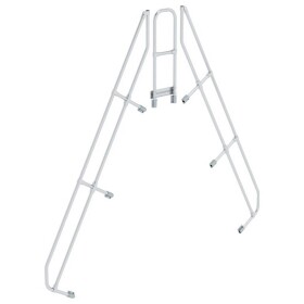 MUNK Günzburger Steigtechnik 600971 Munk Druhé madlo pre prechod 60° 11 schodov 1 ks; 600971