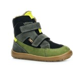 Froddo UP G3160252-2 Grey/Black zimné barefoot topánky 30 EUR