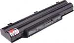 T6 Power Batéria pre Fujitsu LifeBook LH520 / LH530 / AH530 / E741 / PH50 / PH521 / 6cell / 5200mAh (NBFS0080)