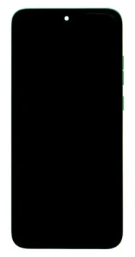 Náhradný LCD displej s dotykovou doskou a predným krytom pre Motorola Edge 70 Fusion (XT2605-2) Sporting Green (57983130775)