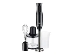 Adler AD 4620 čierna / Ručný mixér / 500W / 2 rýchlosti / miešanie / miesenie / smoothie / šľahanie / krájanie (AD 4620b)